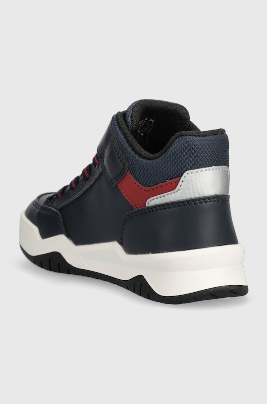 Chlapec Detské tenisky Geox J367RB.054FU.28.35 tmavomodrá