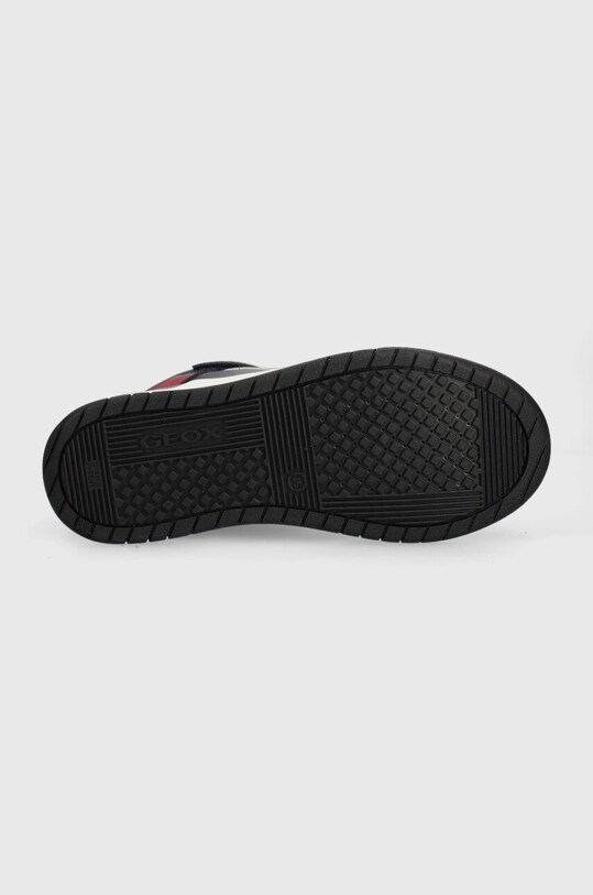 Detské tenisky Geox J367RB.054FU.36.41 tmavomodrá