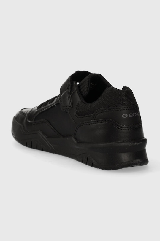 Chłopiec Geox sneakersy dziecięce J367RE.0FE8V.36.41 czarny