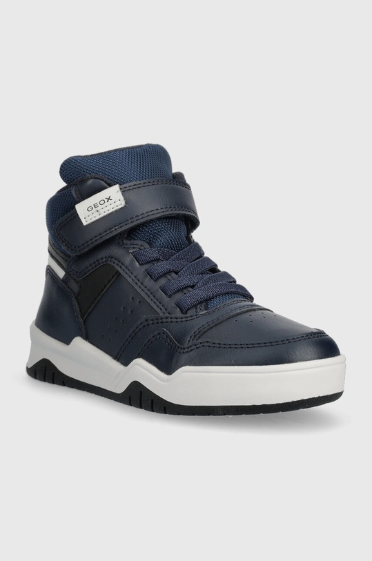 Geox sneakersy dziecięce J367RF.0FE8V.28.35 granatowy AW23