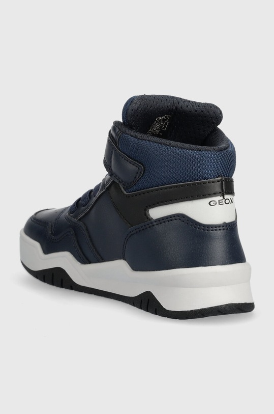 Chłopiec Geox sneakersy dziecięce J367RF.0FE8V.28.35 granatowy