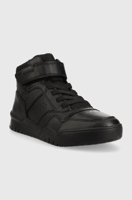 Geox sneakersy dziecięce J367RF.0FE8V.28.35 czarny AW23