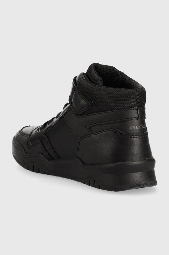 Chłopiec Geox sneakersy dziecięce J367RF.0FE8V.28.35 czarny