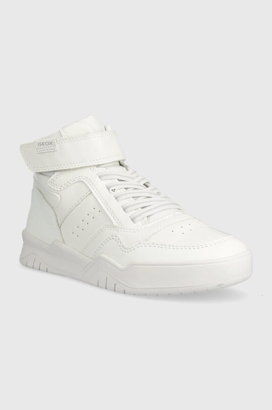 Geox sneakers pentru copii J367RF.0FE8V.36.39 alb AW23