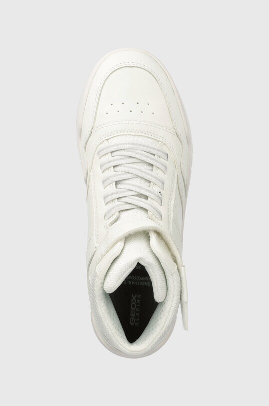 Geox sneakers pentru copii alb J367RF.0FE8V.36.39