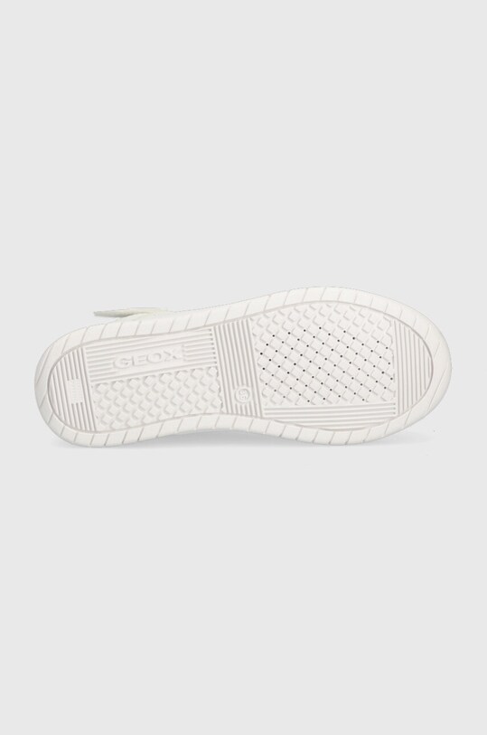 Geox sneakers pentru copii J367RF.0FE8V.36.39 alb