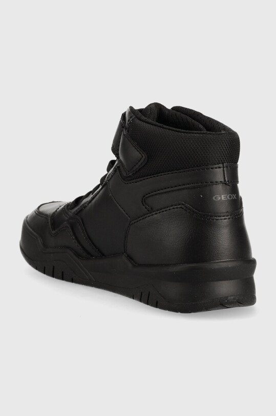 Chłopiec Geox sneakersy dziecięce J367RF.0FE8V.36.39 czarny