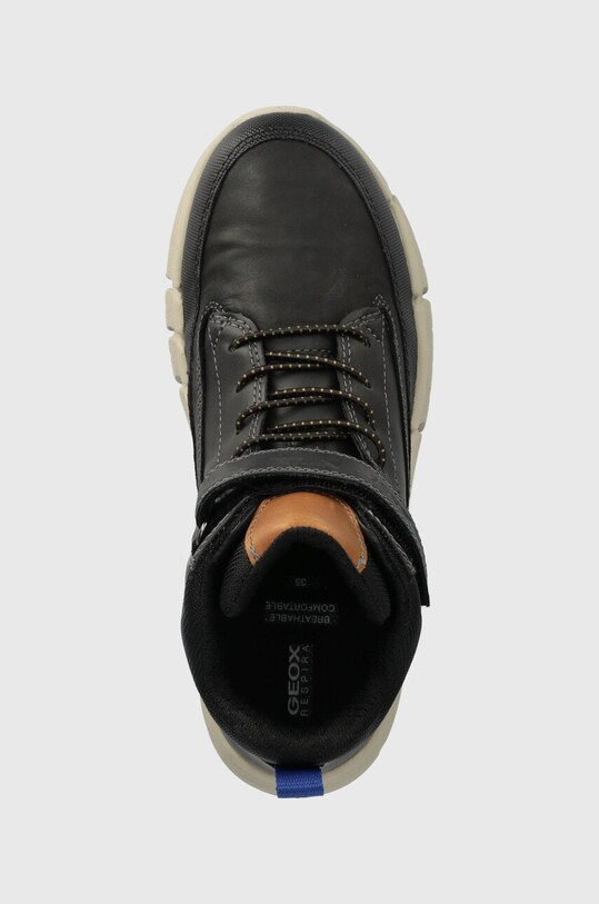 Detské zimné topánky Geox čierna J369BA.0CLFU.28.35