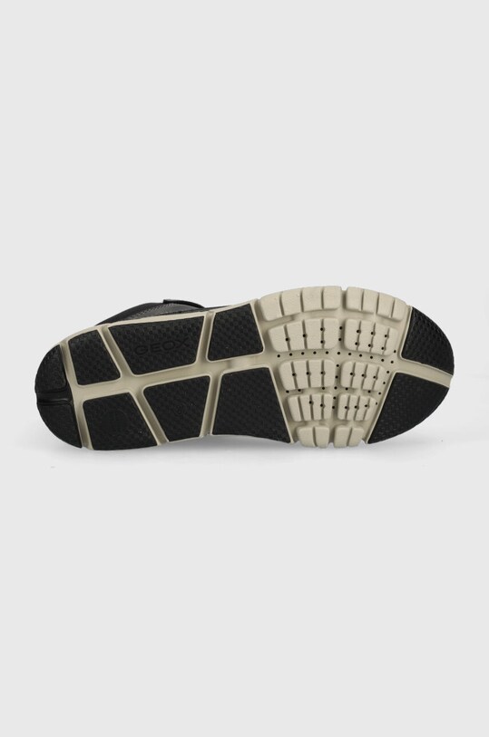 Geox teniși din piele copii J369BA.0CLFU.36.41 negru