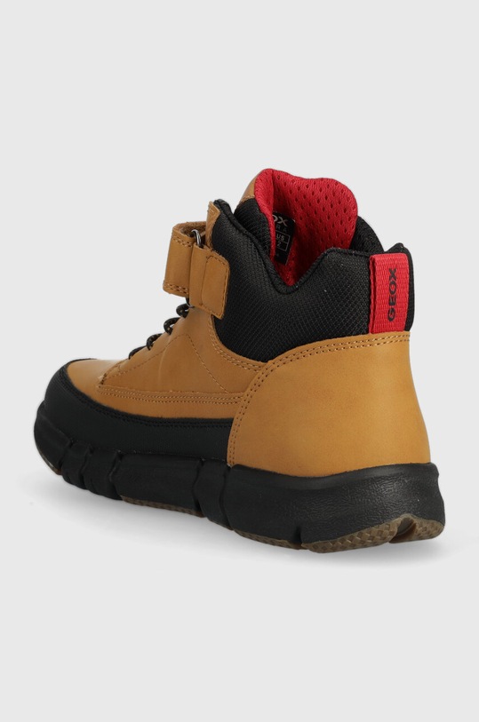 Chlapec Detské tenisky Geox J369BA.0MEFU.32.35 žltá