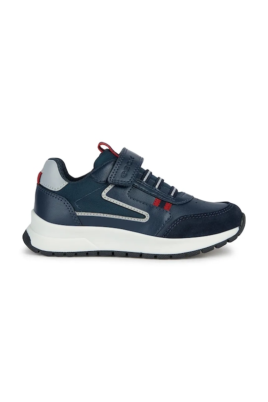 Geox sneakersy dziecięce J36GMA.054FU.24.27 granatowy AW25