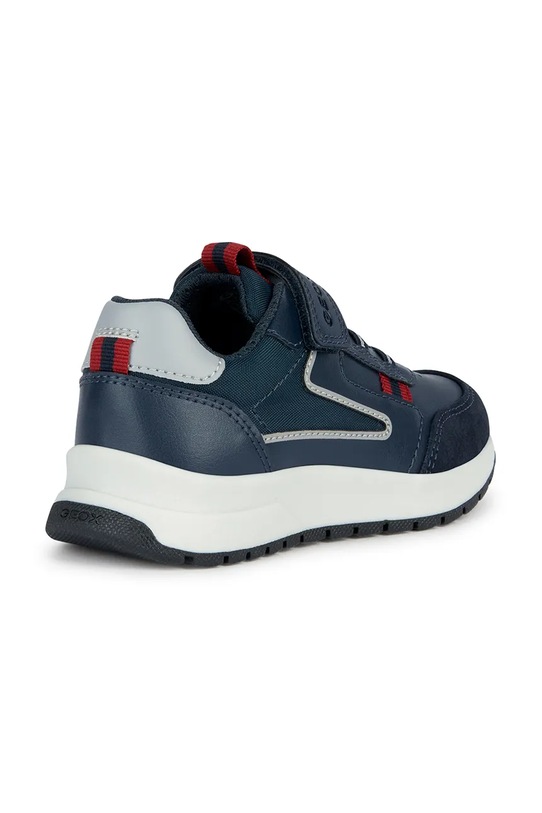 Chłopiec Geox sneakersy dziecięce J36GMA.054FU.24.27 granatowy