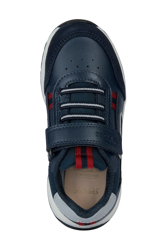Geox sneakersy dziecięce J36GMA.054FU.24.27 granatowy