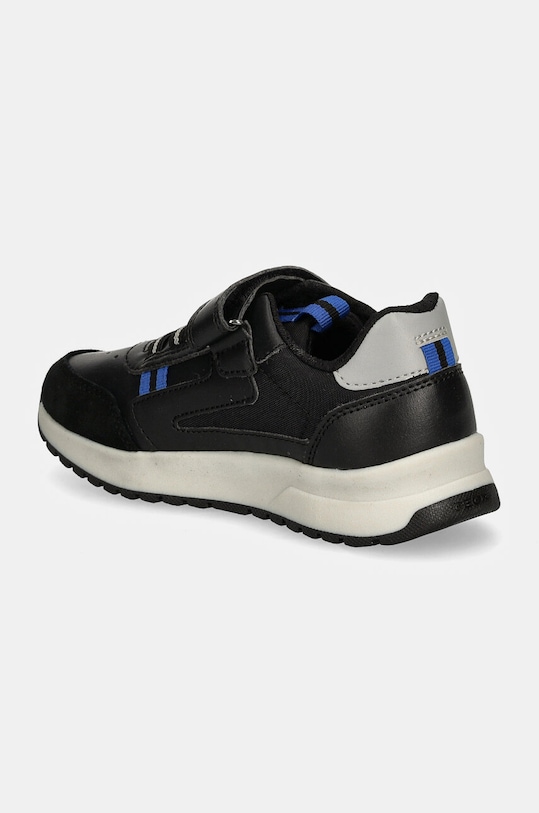 Băieți Geox sneakers pentru copii J36GMA.054FU.28.35 negru