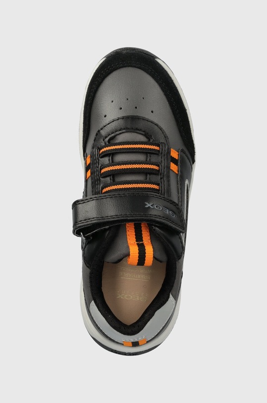 Geox sneakersy dziecięce czarny J36GMA.054FU.28.35