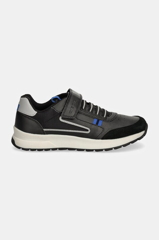 Geox sneakersy dziecięce J36GMA.054FU.36.39 czarny AW24