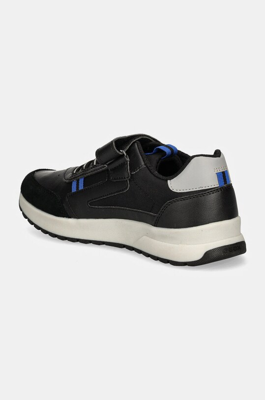 Chłopiec Geox sneakersy dziecięce J36GMA.054FU.36.39 czarny