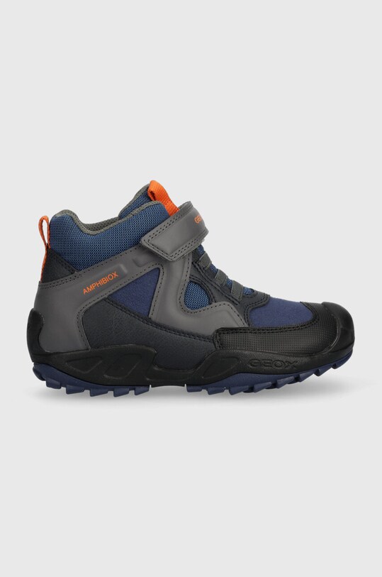Geox buty zimowe dziecięce syntetyczny niebieski J841WA.011BC.28.35