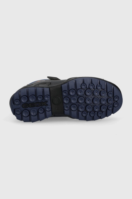Geox buty zimowe dziecięce J841WA.011BC.28.35 niebieski