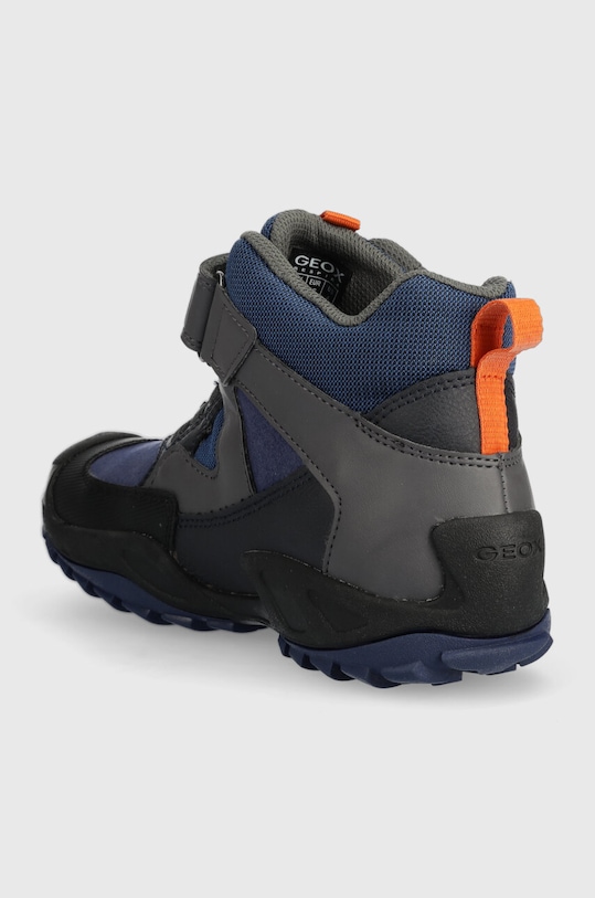 Chłopiec Geox buty zimowe dziecięce J841WA.011BC.36.41 niebieski