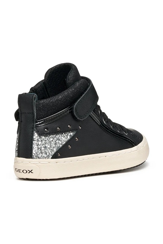 Dziewczynka Geox sneakersy dziecięce J944GM.054GN.28.35 czarny