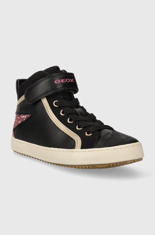 Geox sneakers pentru copii J944GM.054GN.28.35 negru AW24