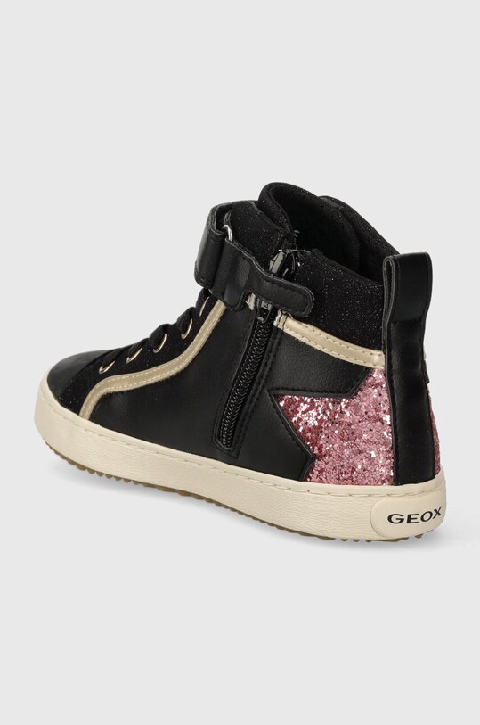 Fete Geox sneakers pentru copii J944GM.054GN.28.35 negru