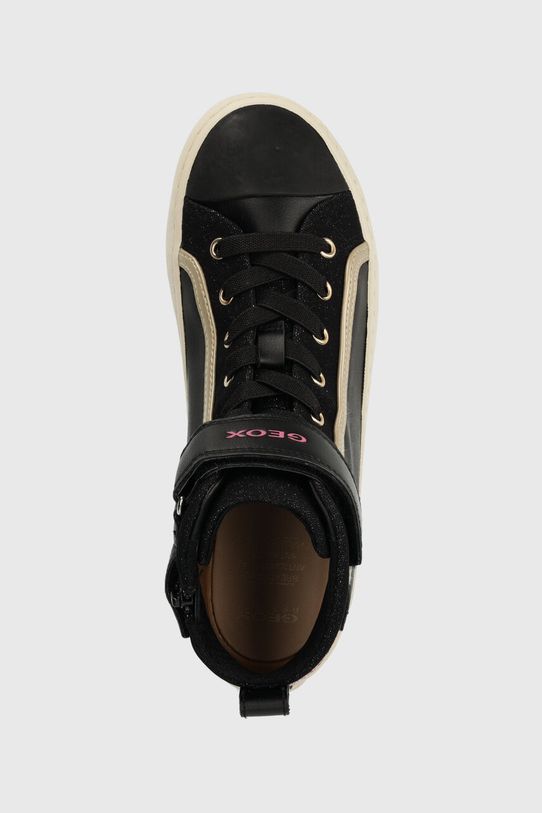 Geox sneakersy dziecięce czarny J944GM.054GN.36.39