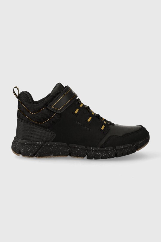 Geox sneakers pentru copii piele negru J949XA.032FU.36.41