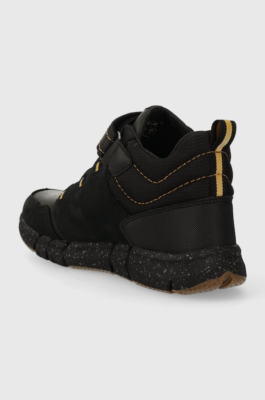 Chlapec Detské tenisky Geox J949XA.032FU.36.41 čierna