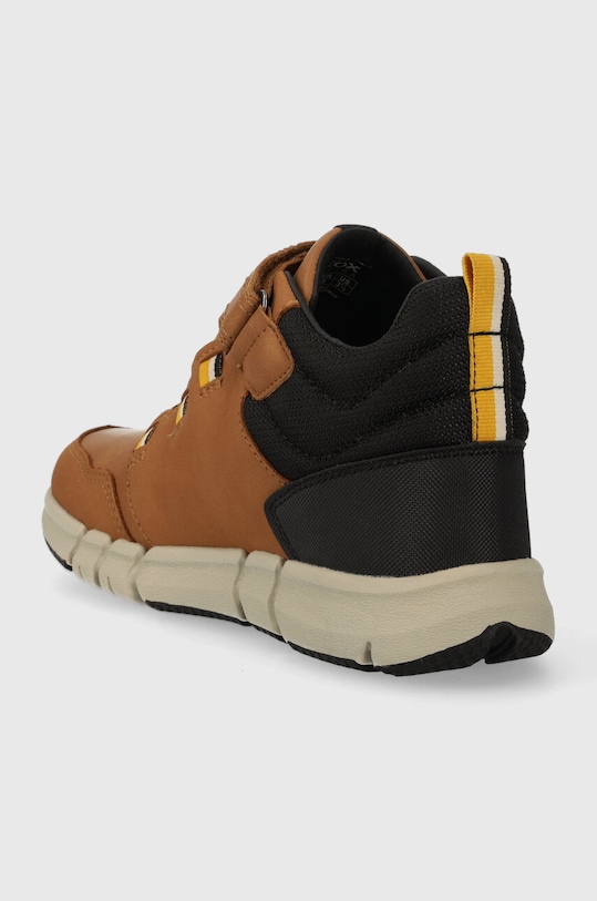 Fiú Geox télicipő J949XA.032FU.32.35 barna