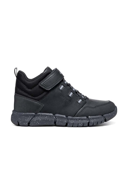 Zimní boty Geox J949XA.032FU.32.35 šedá AW24