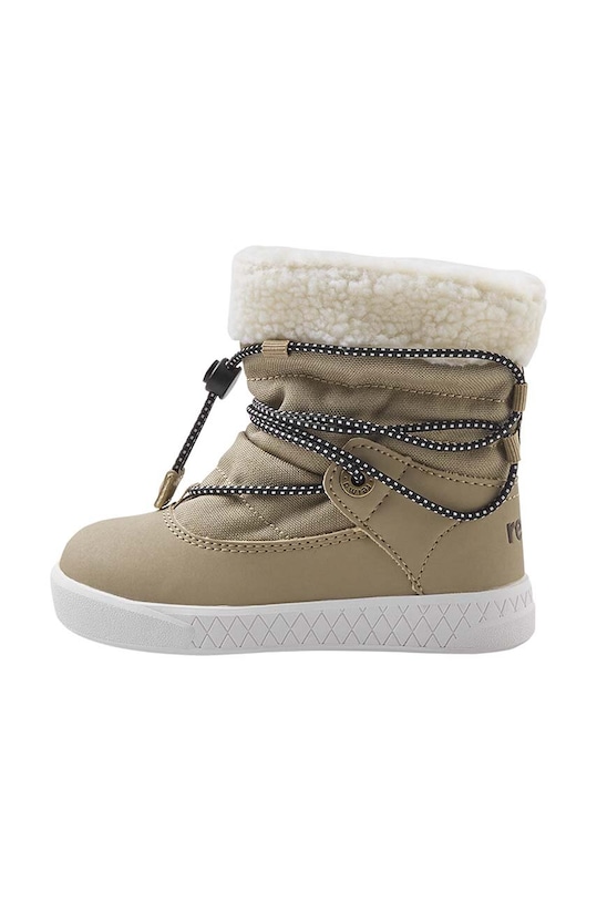 Детские сапоги Reima Lumipallo Toddler 5400036B.9BYX коричневый AW23