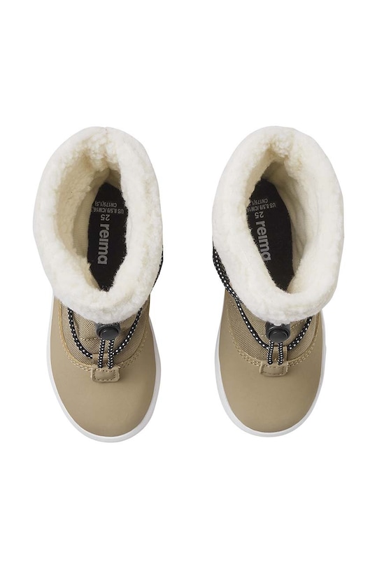 Детские сапоги Reima Lumipallo Toddler 5400036B.9BYX коричневый