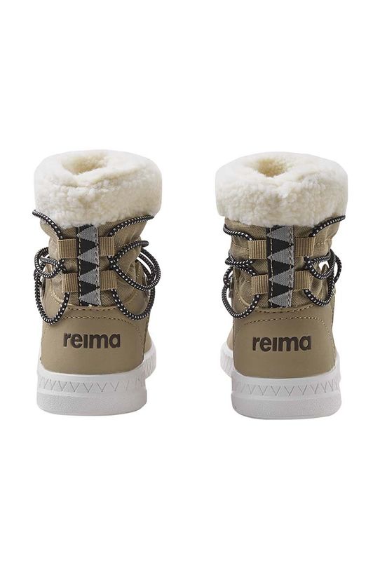 Reima śniegowce dziecięce Lumipallo Toddler brązowy 5400036B.9BYX