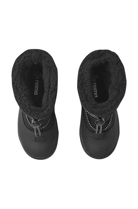 Дитячі чоботи Reima Lumipallo Toddler 5400036B.9BYX чорний