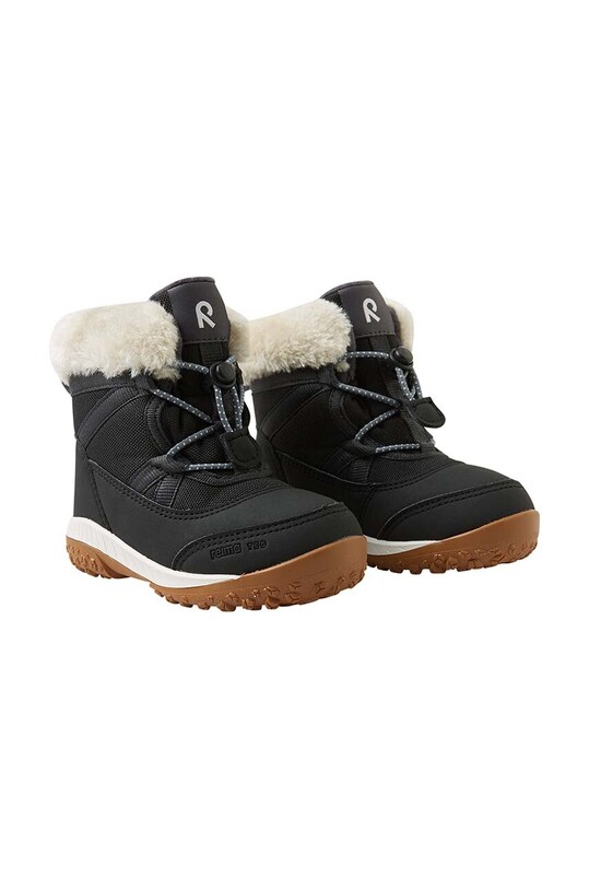 Детские зимние сапоги Reima 5400035A.9BYX Samooja 5400035A.9BYX чёрный AW23