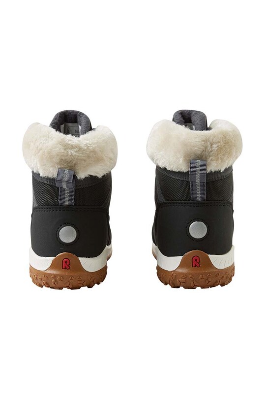 Детские зимние сапоги Reima 5400035A.9BYX Samooja 5400035A.9BYX чёрный