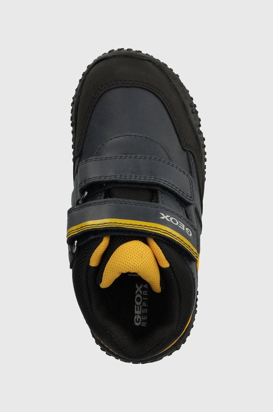 Geox gyerek téli csizma B2620A 0ME50 B BALTIC B ABX sötétkék B2620A.0ME50.24.27