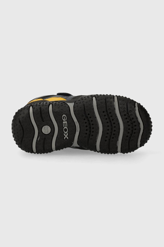 Geox gyerek téli csizma B2620A 0ME50 B BALTIC B ABX B2620A.0ME50.24.27 sötétkék