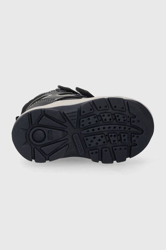 Geox cizme de iarna copii B263VD 0CEFU B FLANFIL B ABX B263VD.0CEFU.20.23 bleumarin