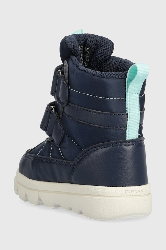 Băieți Geox cizme de iarna pentru copii B365AE 0FU54 B WILLABOOM B A B365AE.0FU54.20.23 bleumarin