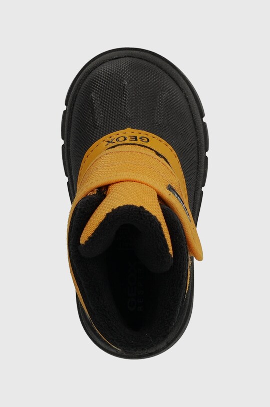 Geox buty zimowe dziecięce B365BD 0FUCE B WILLABOOM B AB żółty B365BD.0FUCE.20.23