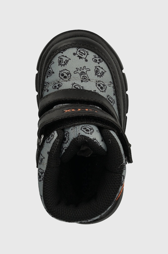 Geox śniegowce dziecięce B365BF 0MNBC B WILLABOOM B AB niebieski B365BF.0MNBC.20.23