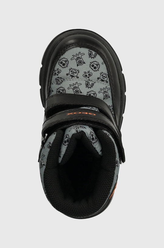 Geox gyerek hótaposó B365BF 0MNBC B WILLABOOM B AB kék B365BF.0MNBC.24.27