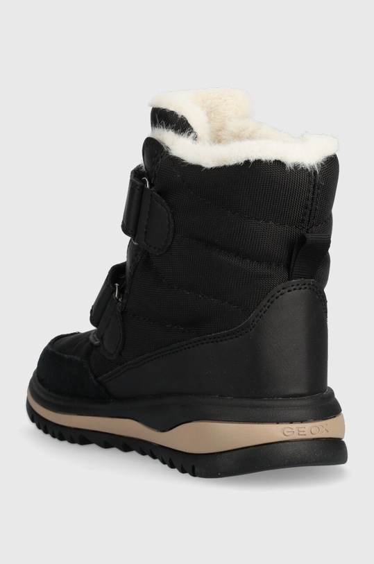 Chłopiec Geox buty zimowe dziecięce J36EWB 054FU J ADELHIDE B AB J36EWB.054FU.28.35 czarny