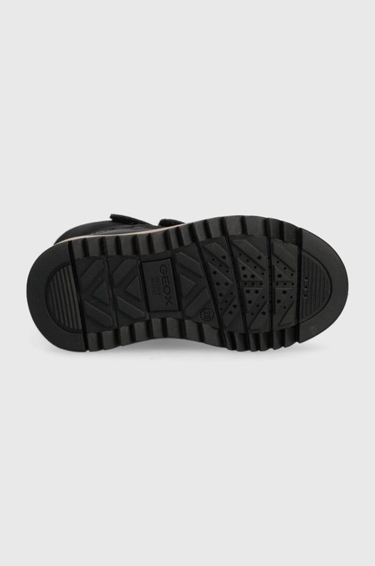 Geox buty zimowe dziecięce J36EWB 054FU J ADELHIDE B AB J36EWB.054FU.28.35 czarny