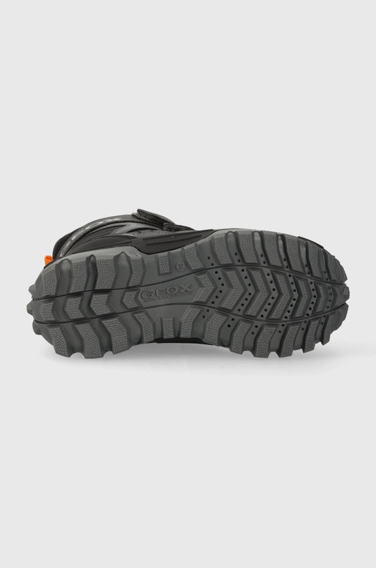 Geox buty zimowe dziecięce J36FRC 0FUCE J HIMALAYA B ABX J36FRC.0FUCE.28.35 czarny