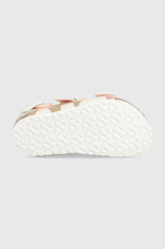 Birkenstock sandały dziecięce 1025181 pomarańczowy