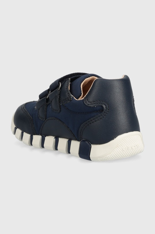 Fiú Geox gyerek sportcipő B3555C.0FU54 sötétkék